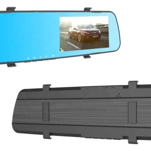 Retrovisor con cámara de reversa